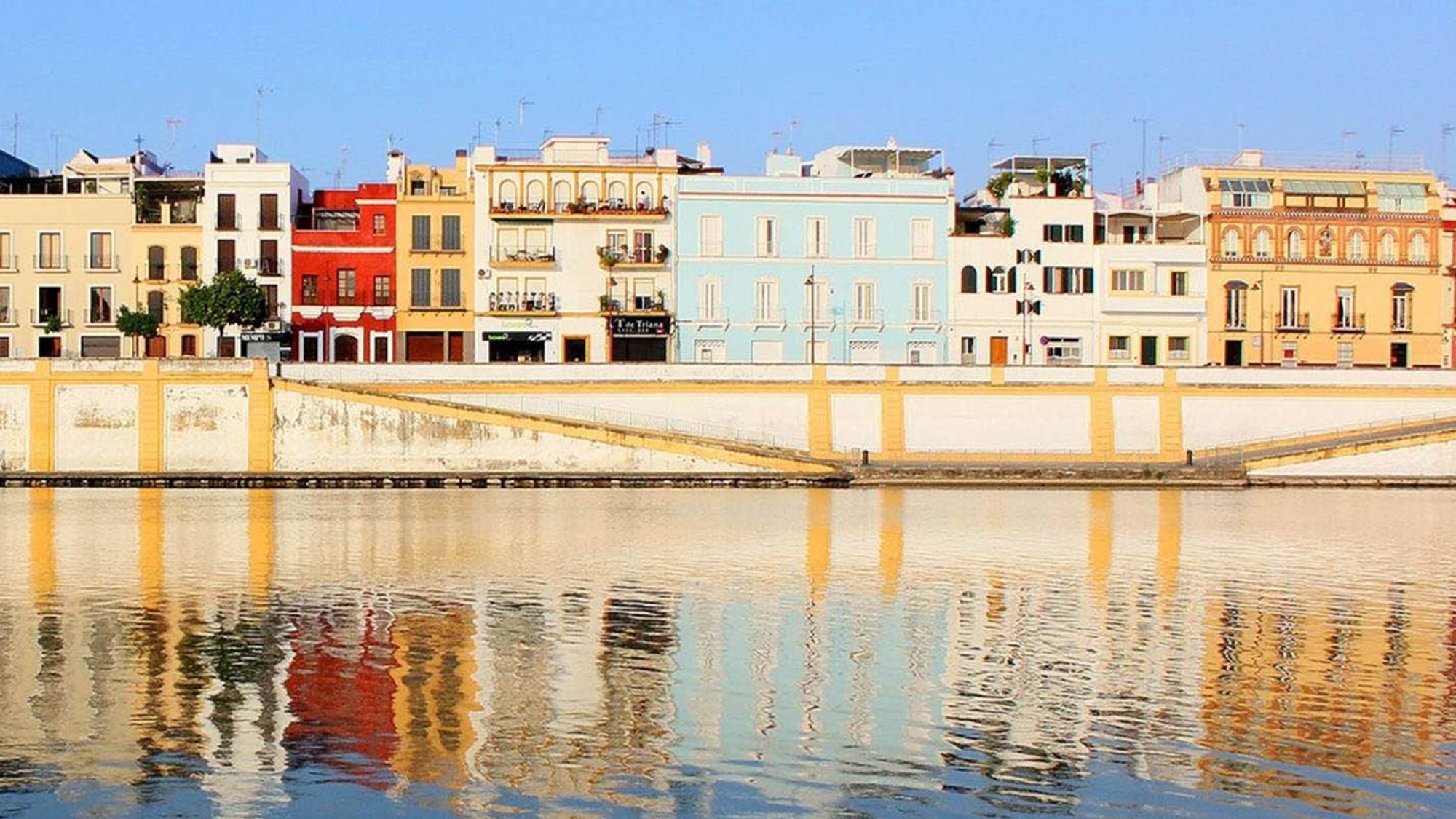 Appartement Betis - Triana
