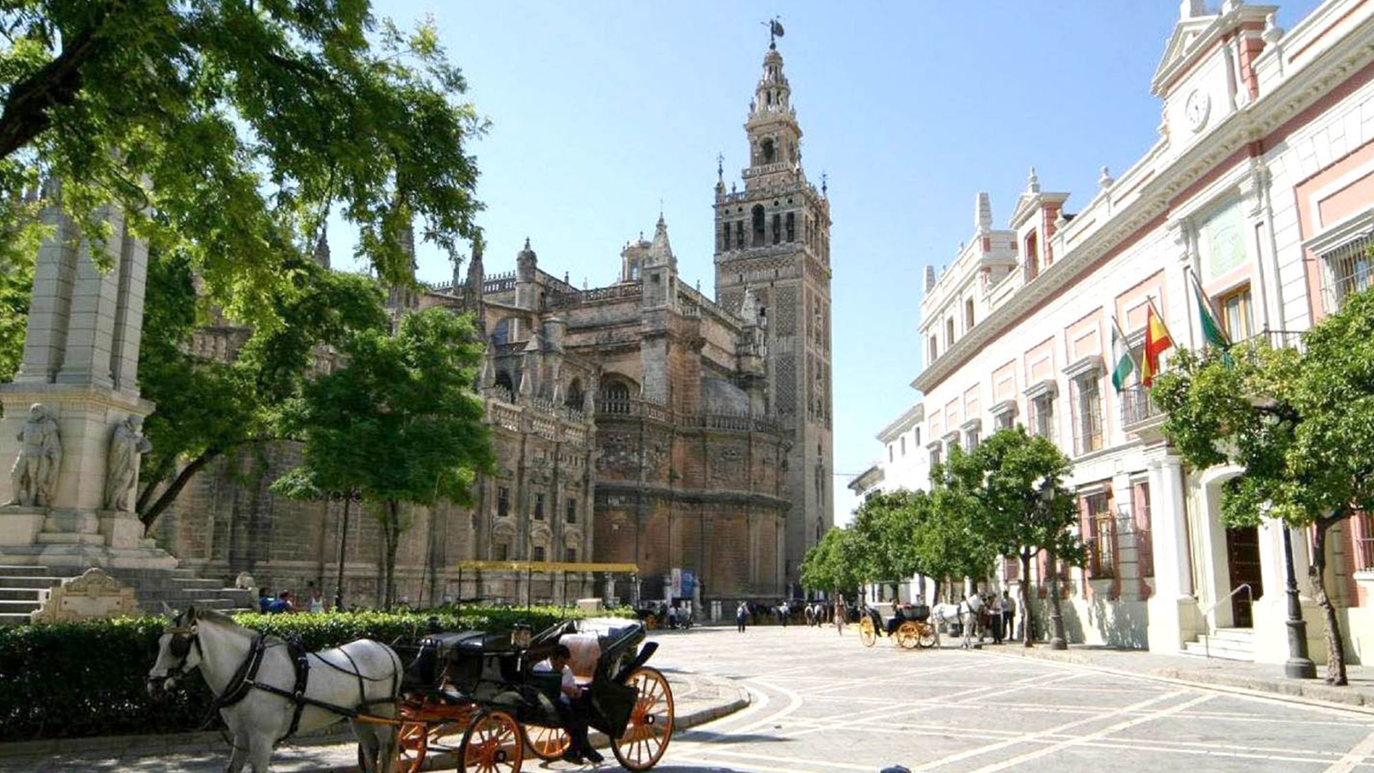 Appartement Betis - Triana